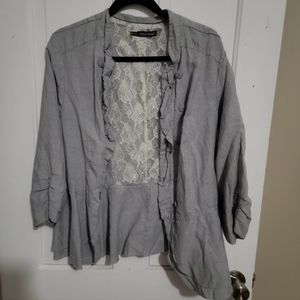 3xl Maurices Blazer